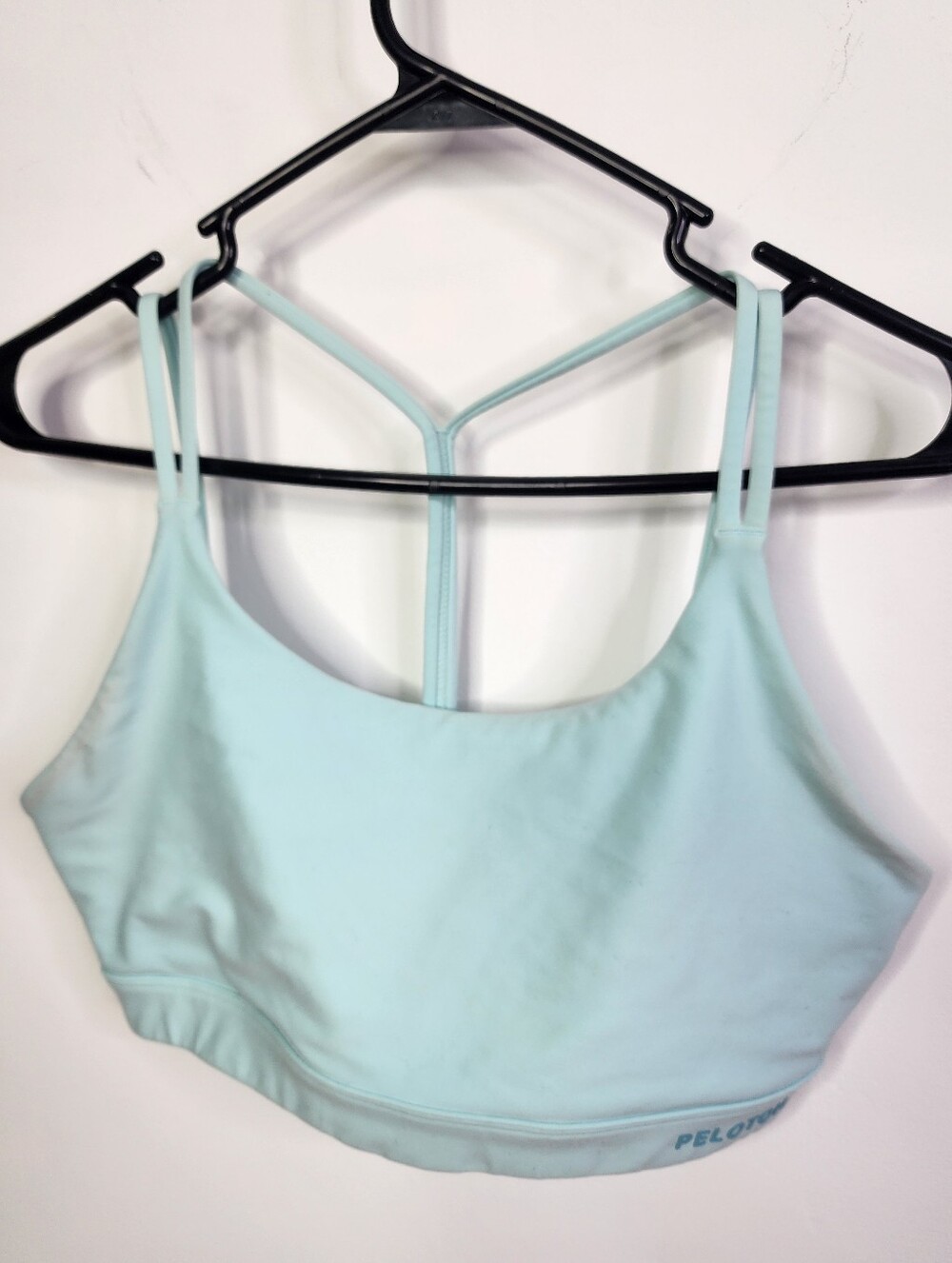 Cadent Strappy Y-Back Bra, Large